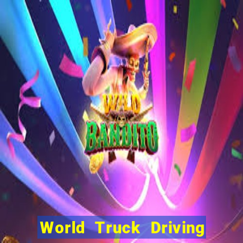 World Truck Driving Simulator Dinheiro Infinito tudo desbloqueado 2024